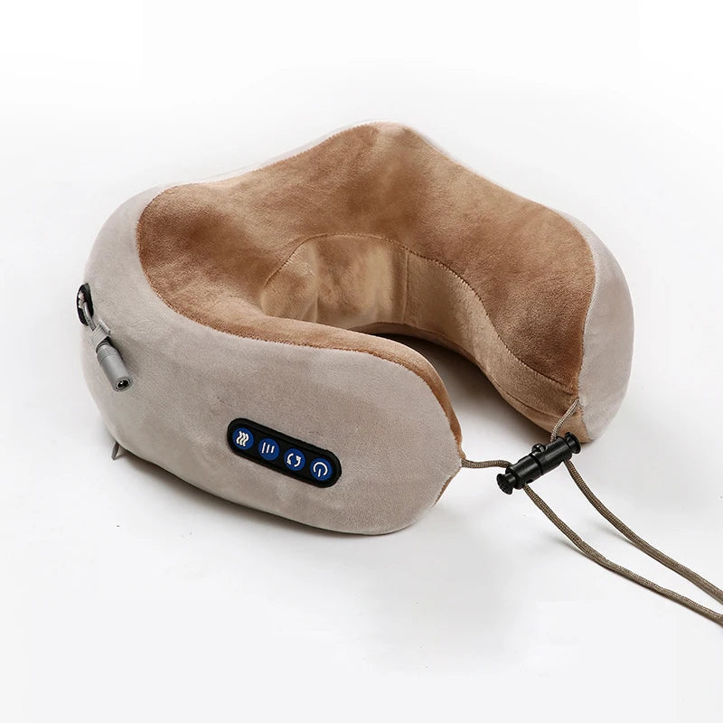 כרית עיסוי לצוואר מבית SleepMedica