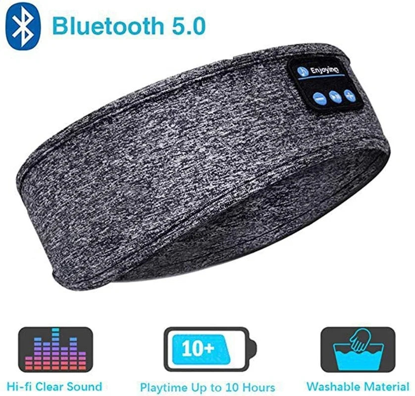 מסיכת שינה עם בלוטוס מבית SleepMedica