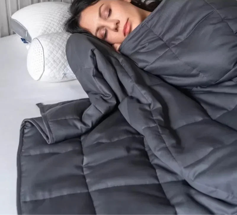 שמיכת חרדה כבדה מבית SleepMedica