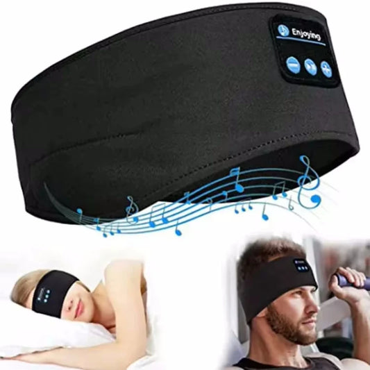 מסיכת שינה עם בלוטוס מבית SleepMedica